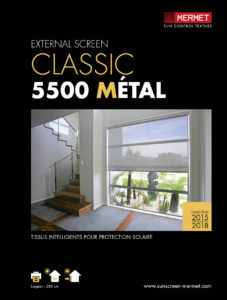 5500 metal mermet