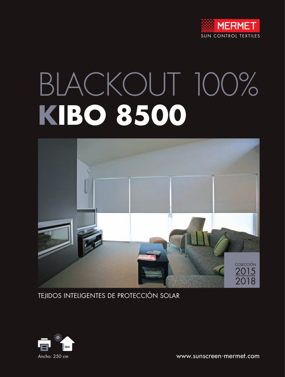 KIBO 8500